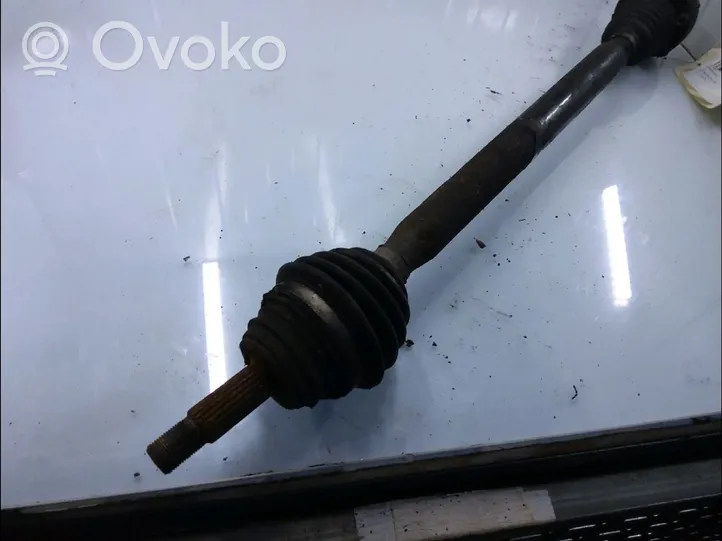 Volkswagen Lupo Semiasse anteriore JZW407450KX