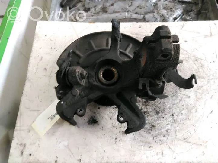 Volkswagen Polo Mozzo ruota anteriore 6C0407621