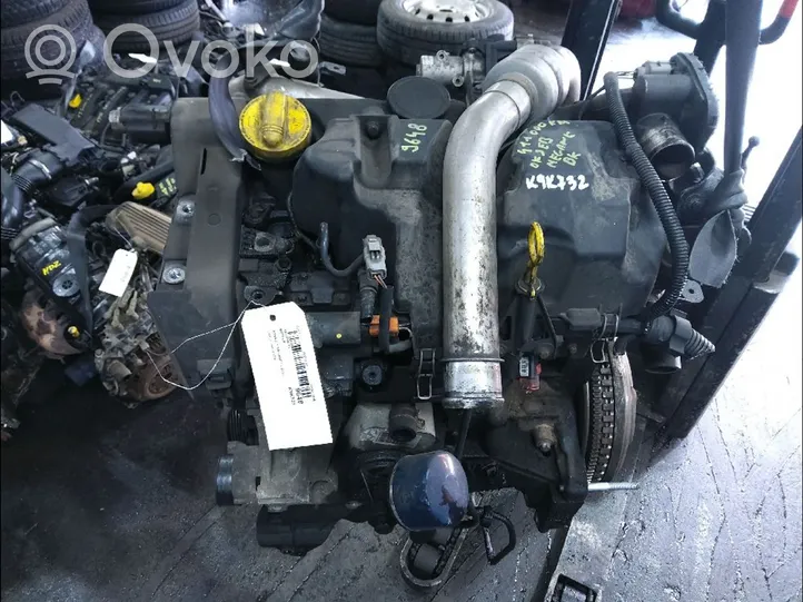 Renault Megane II Moteur 93173813