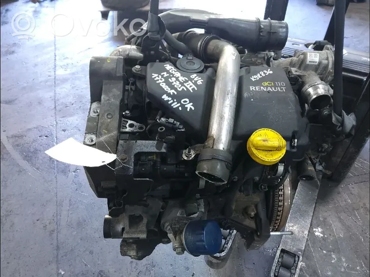 Renault Megane III Moteur 93173813