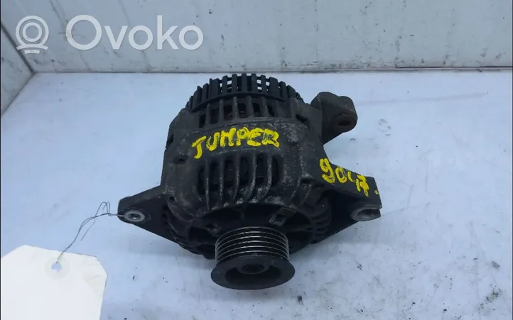 Citroen Jumper Alternator 