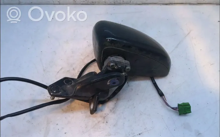 Volkswagen New Beetle Etuoven sähköinen sivupeili 