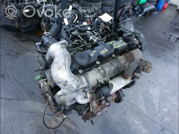 Peugeot 307 Moteur 93173813