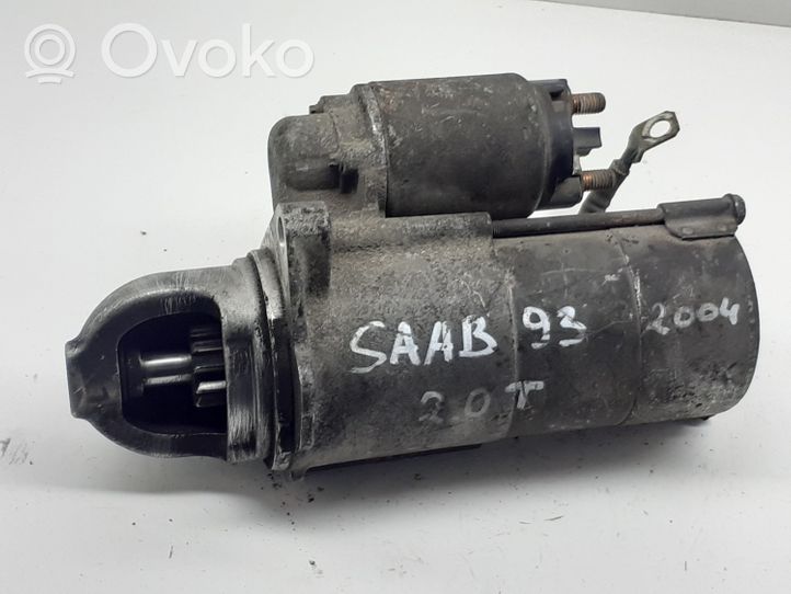 Saab 9-3 Ver2 Motorino d’avviamento Q155352185