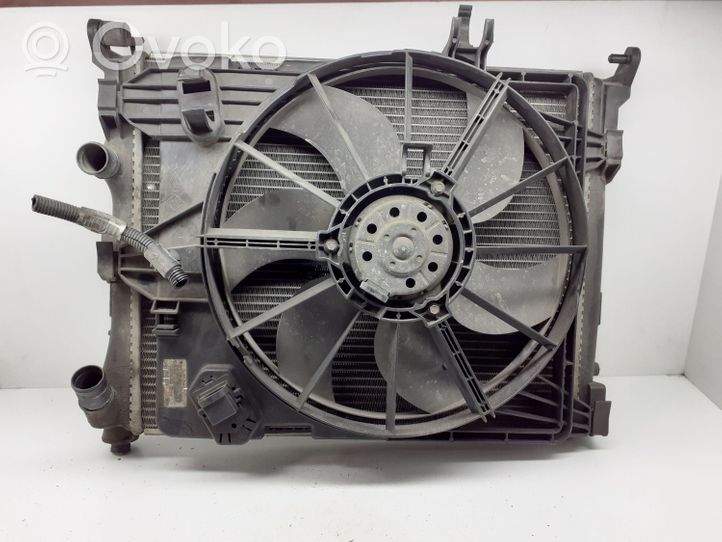 Renault Clio II Coolant radiator 870186L