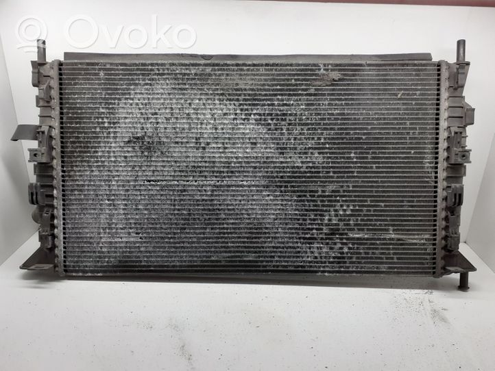 Volvo V50 Coolant radiator 3M5H8005TK