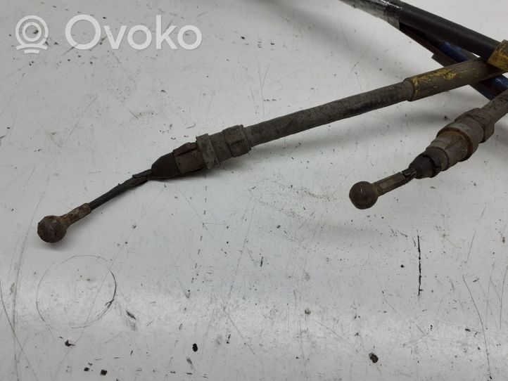 Opel Vivaro Handbrake/parking brake wiring cable 116808