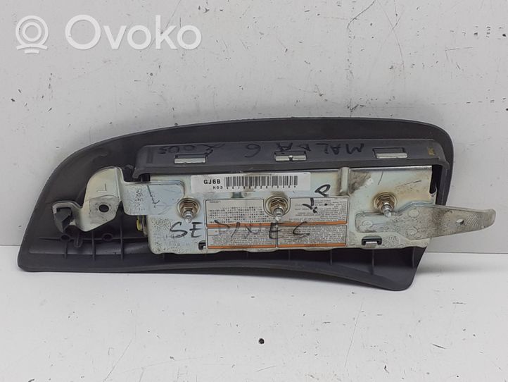 Mazda 6 Poduszka powietrzna Airbag fotela GJB00287348