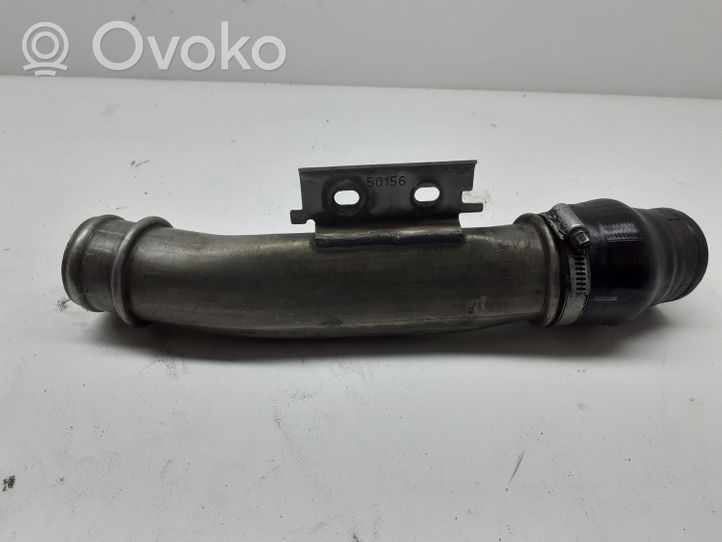 Saab 9-3 Ver2 Tube d'admission de tuyau de refroidisseur intermédiaire 50154F