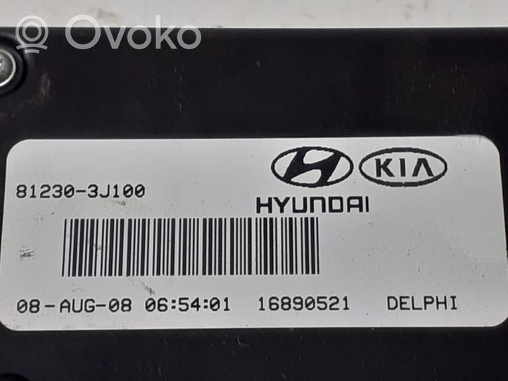 Hyundai ix 55 Spyna galinio dangčio 812303J100