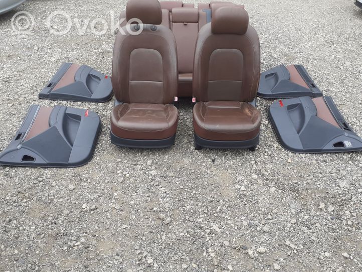 Hyundai ix 55 Seat and door cards trim set 