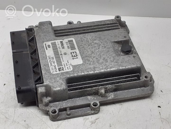 Hyundai ix 55 Sterownik / Moduł ECU 0281016230