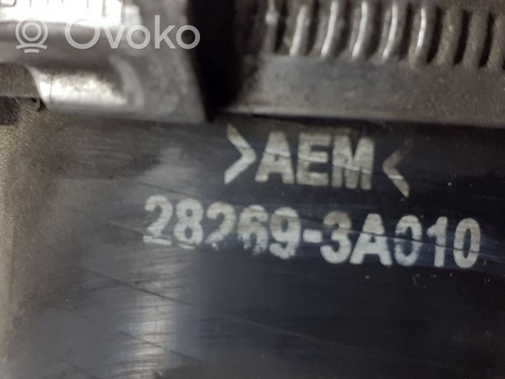 Hyundai ix 55 Välijäähdyttimen letku 282693A010