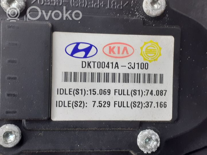 Hyundai ix 55 Pedał gazu / przyspieszenia DKT0041A3J100