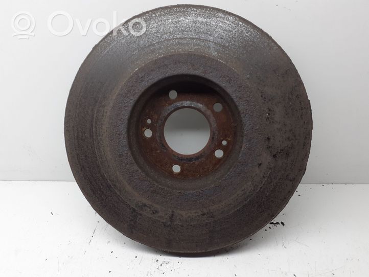 Hyundai ix 55 Front brake disc 