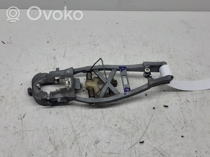 Volkswagen Touran II Support extérieur, poignée de porte arrière 1T0839886A