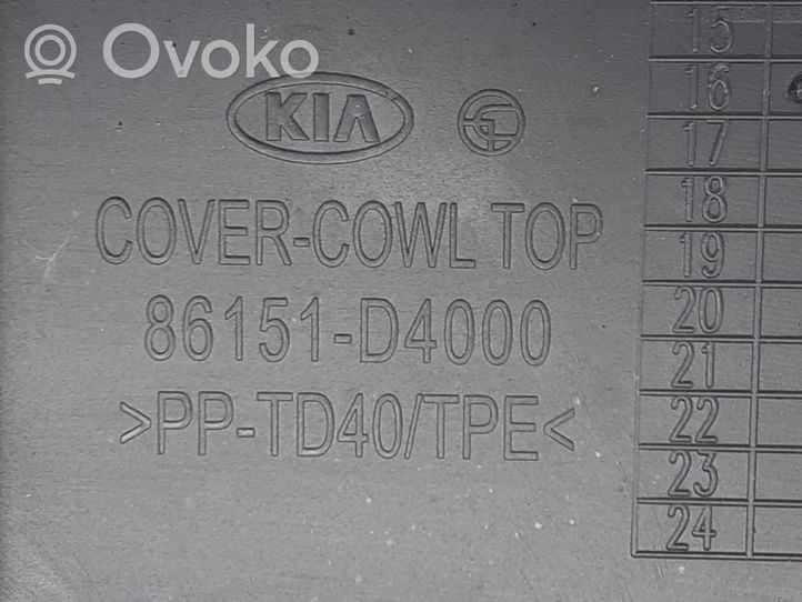 KIA Optima Pyyhinkoneiston lista 86151D4000