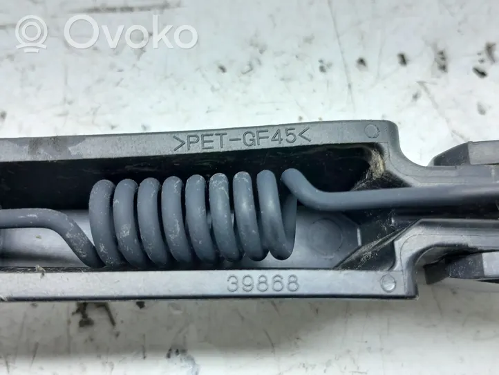Infiniti QX70 S51 Bras d'essuie-glace arrière 35614