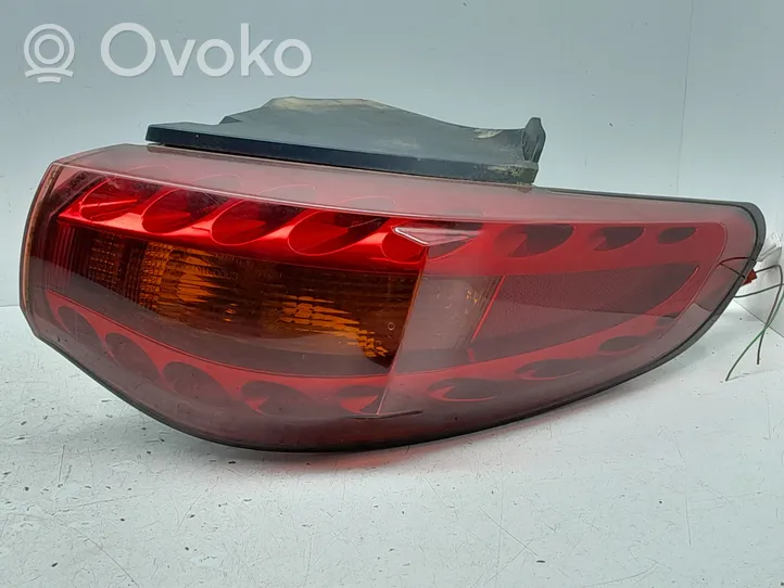 Infiniti QX70 S51 Lampa tylna 