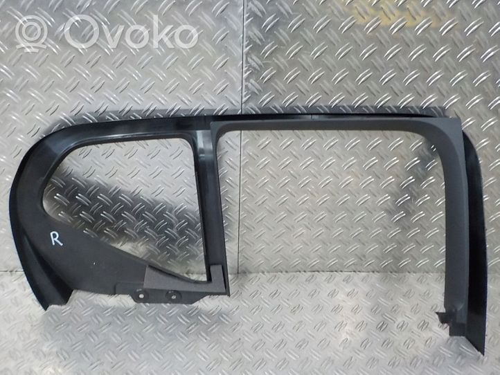 Volvo XC40 Rivestimento modanatura del vetro della portiera posteriore 31455064R