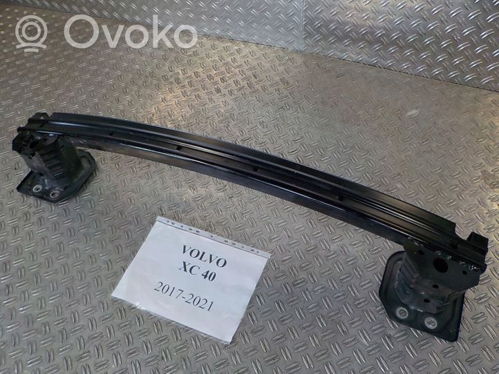 Volvo XC40 Traversa del paraurti posteriore 