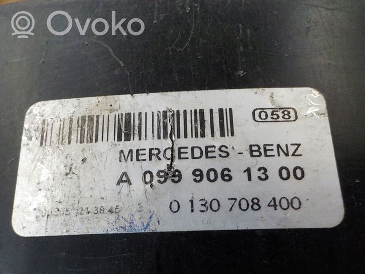 Mercedes-Benz C W205 Elektryczny wentylator chłodnicy A0999061300