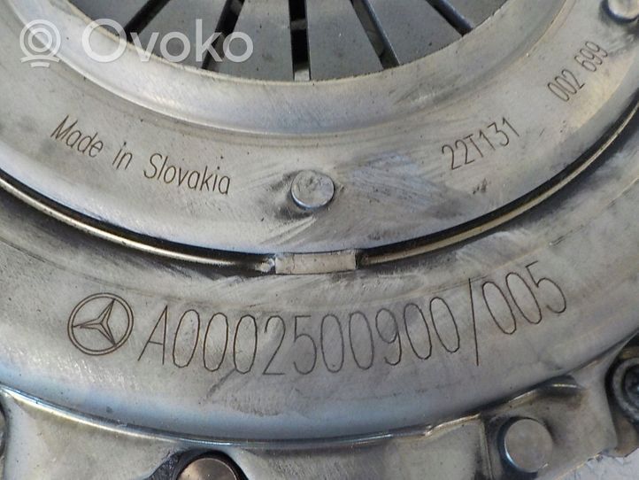 Mercedes-Benz Vito Viano W447 Sankabos komplektas A0002500900