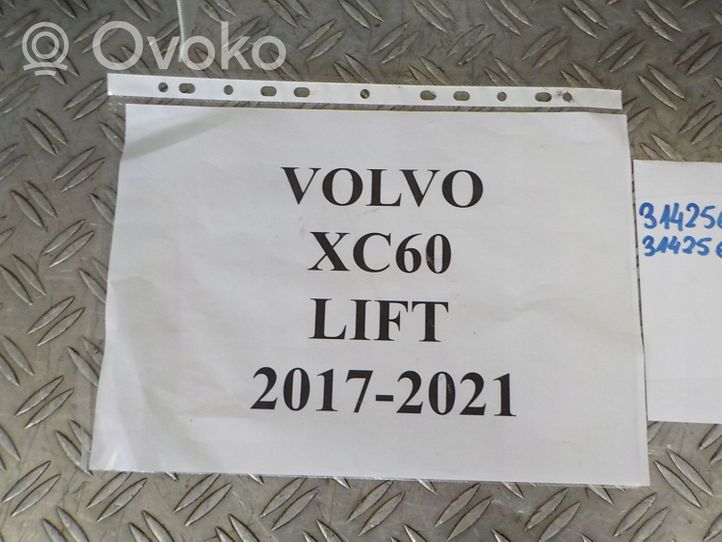 Volvo XC60 Osłona górna słupka / B 31425696