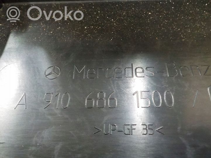 Mercedes-Benz Sprinter W907 W910 Inny części progu i słupka 9106861500