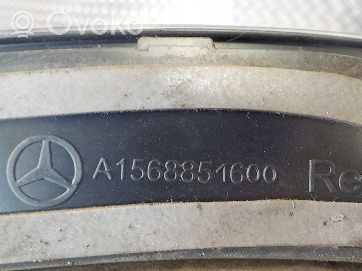 Mercedes-Benz GLA W156 Zierleiste Radlauf hinten A1568851200