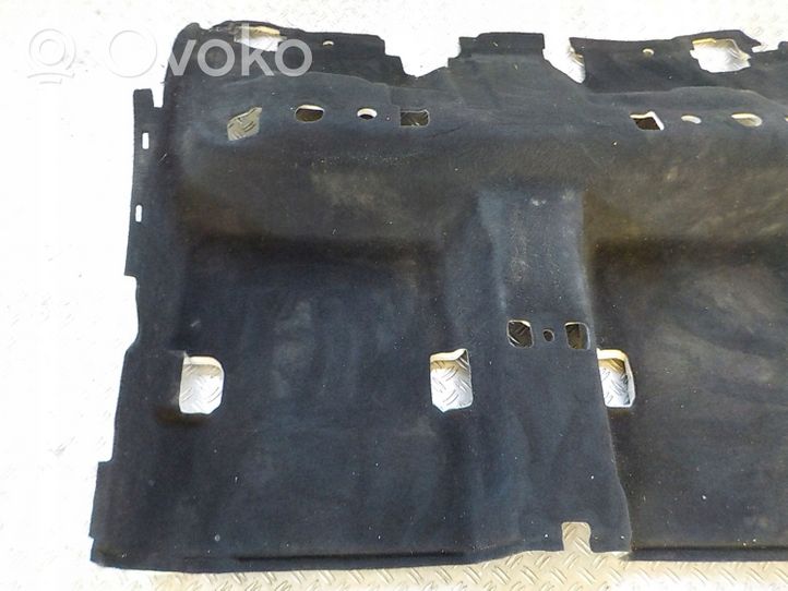 Mercedes-Benz GLA W156 Rear floor carpet liner A2466801003