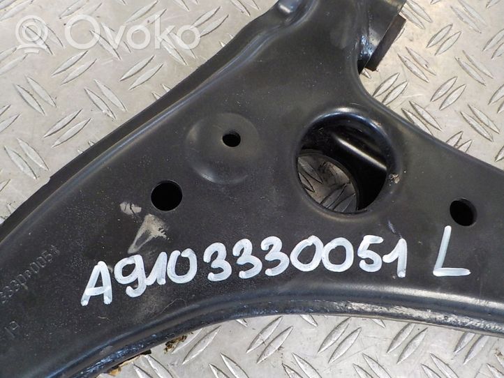 Mercedes-Benz Sprinter W907 W910 Braccio di controllo sospensione anteriore inferiore/braccio oscillante A9103330051