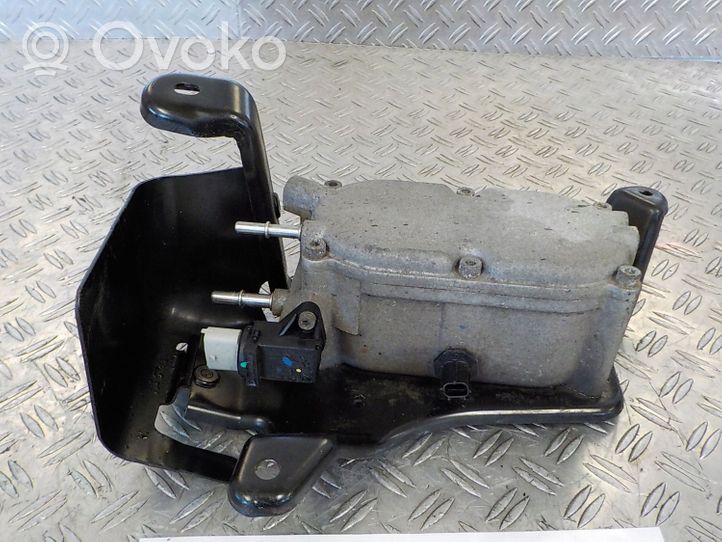 Jeep Grand Cherokee Ilmansuodattimen kotelo 68084905AF