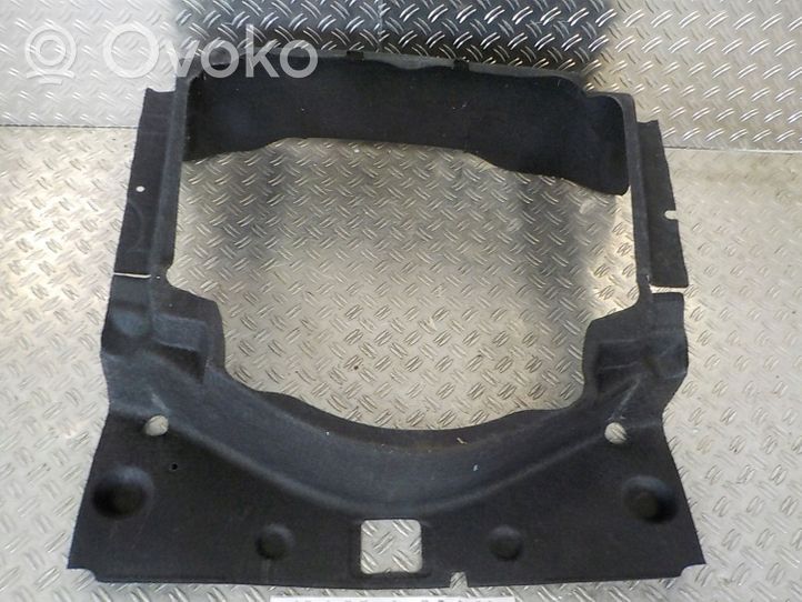 Porsche Cayenne (92A) Element schowka koła zapasowego 7P5863697