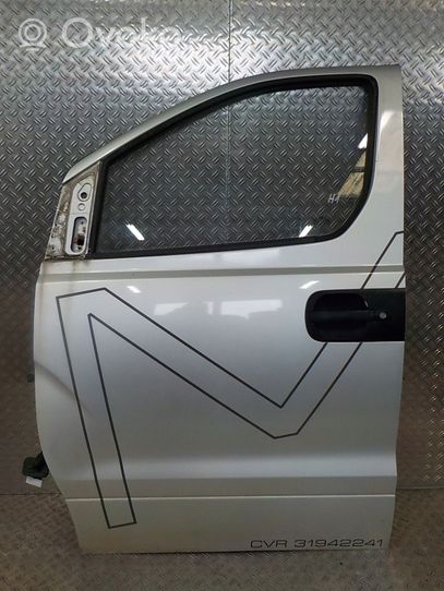 Hyundai H-1, Starex, Satellite Priekinės durys 