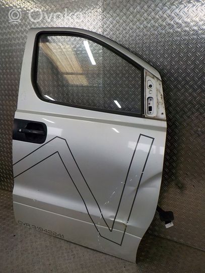 Hyundai H-1, Starex, Satellite Drzwi przednie 