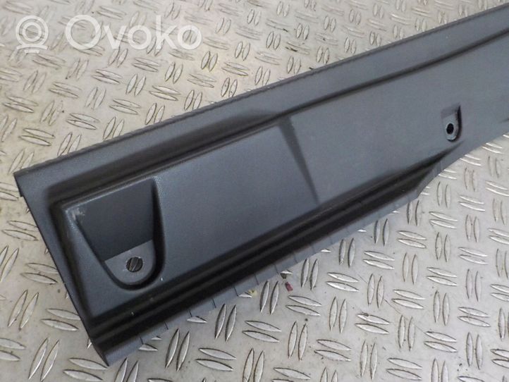 Peugeot 2008 II Trunk/boot sill cover protection 98257547