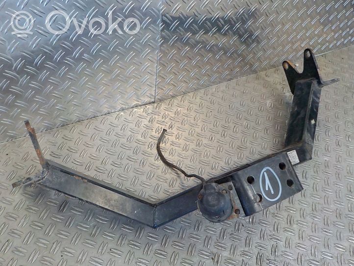 Renault Master III Tow bar set 