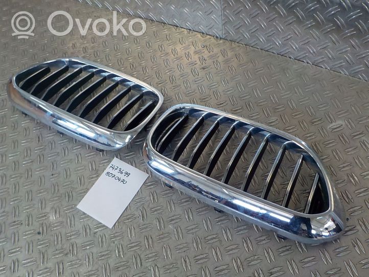 BMW 5 G30 G31 Griglia anteriore 7473699