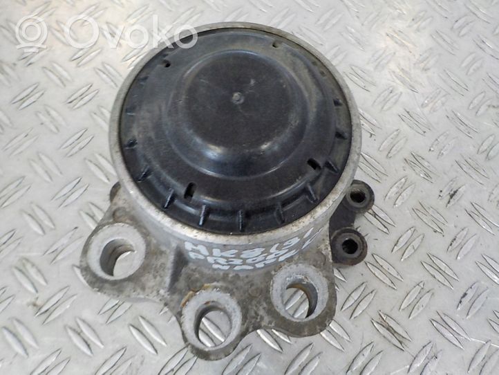 Ford Transit Support, suspension du moteur 