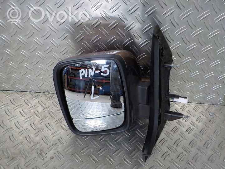 Renault Trafic III (X82) Rétroviseur électrique de porte avant, 113.88 ...