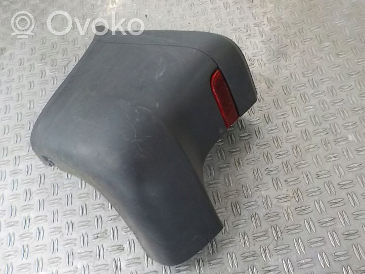 Mercedes-Benz Vito Viano W639 Rivestimento del pannello parte angolare del paraurti posteriore A6398801271