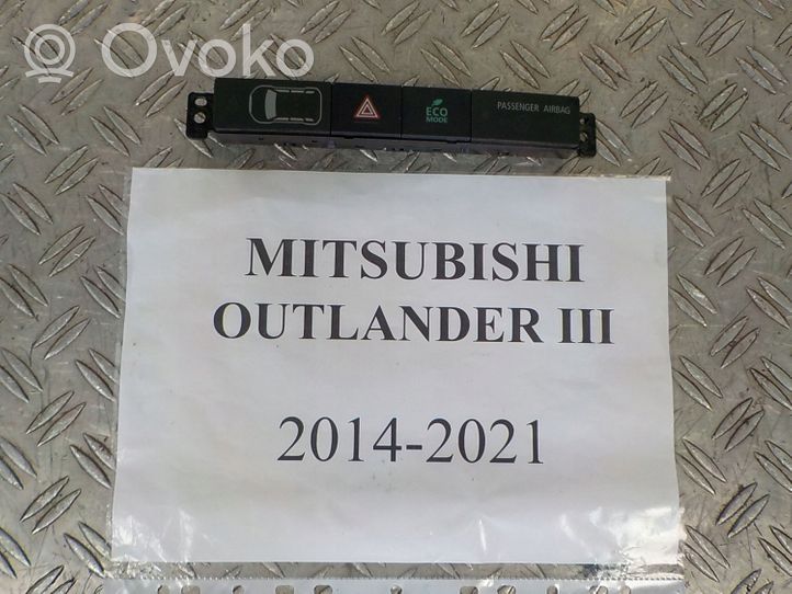 Mitsubishi Outlander Jungiklių komplektas 