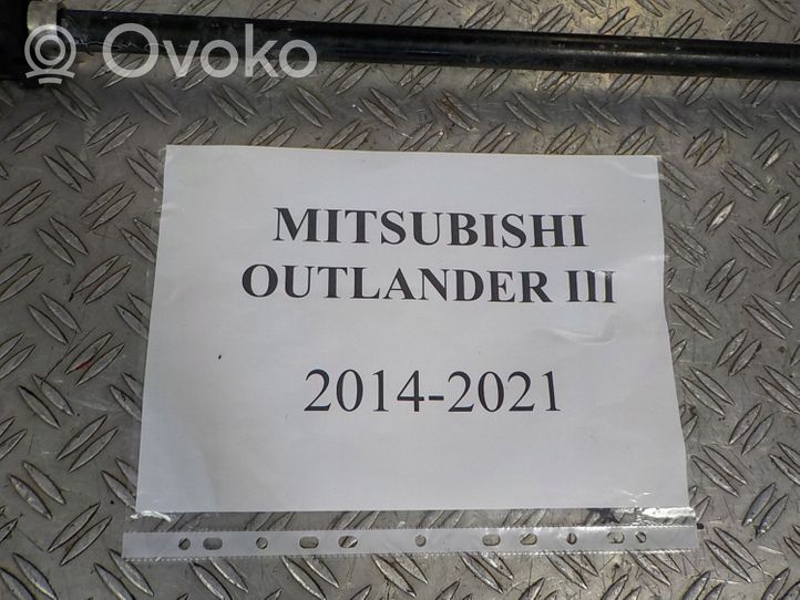 Mitsubishi Outlander Etukallistuksenvakaaja 