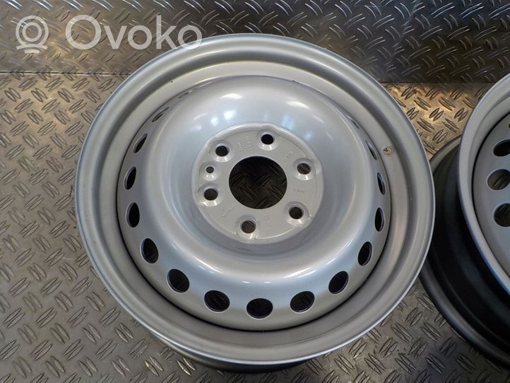 Iveco Daily 6th gen R16 steel rim 