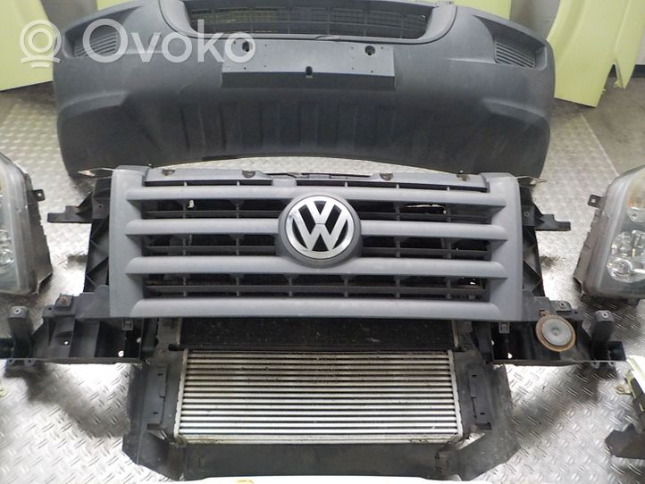 Volkswagen Crafter Kit frontale 
