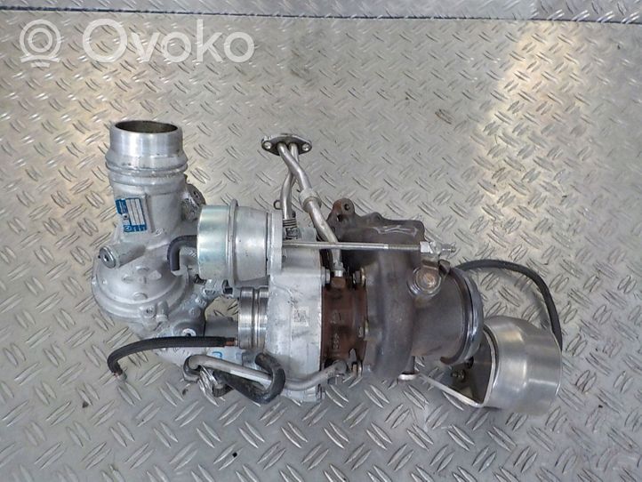 Mercedes-Benz C W205 Turboahdin A6510901186