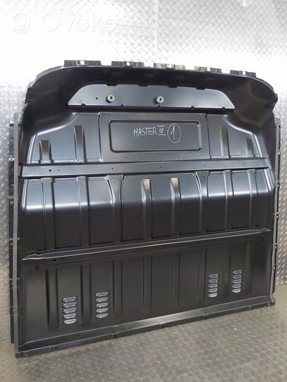 Renault Master III Trunk separation 