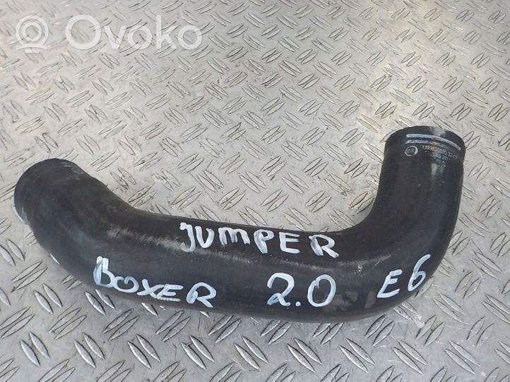 Citroen Jumper Interkūlerio žarna (-os)/ vamzdelis (-iai) 1393323080