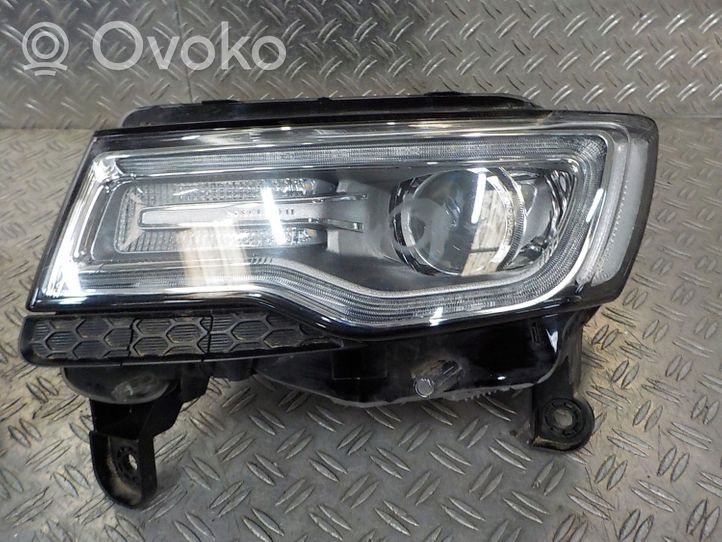 Jeep Grand Cherokee Lot de 2 lampes frontales / phare 68144708AD